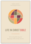 NKJV Life in Christ Bible - Cream 